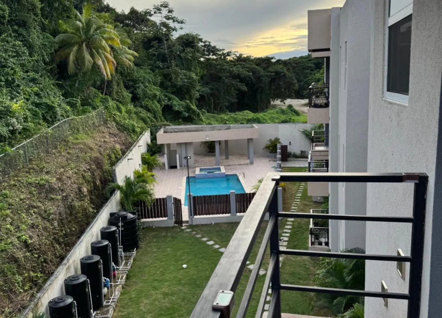 Modern View Apartment Kingston Jamaica